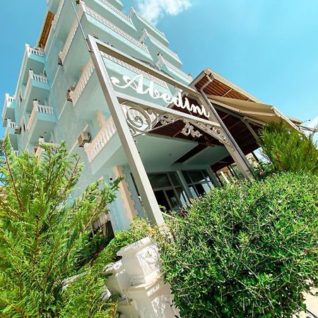 Hotel Abedini Sarande Exterior photo