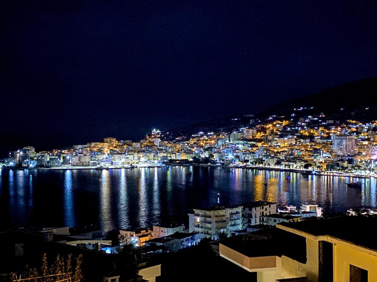 Hotel Abedini Sarande Exterior photo