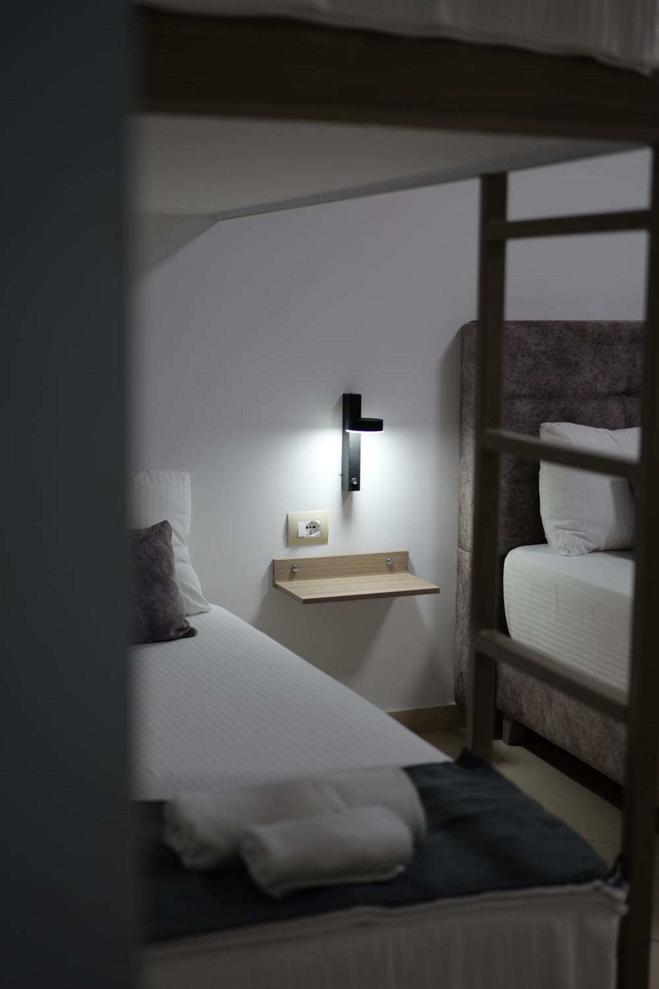 Hotel Abedini Sarande Exterior photo