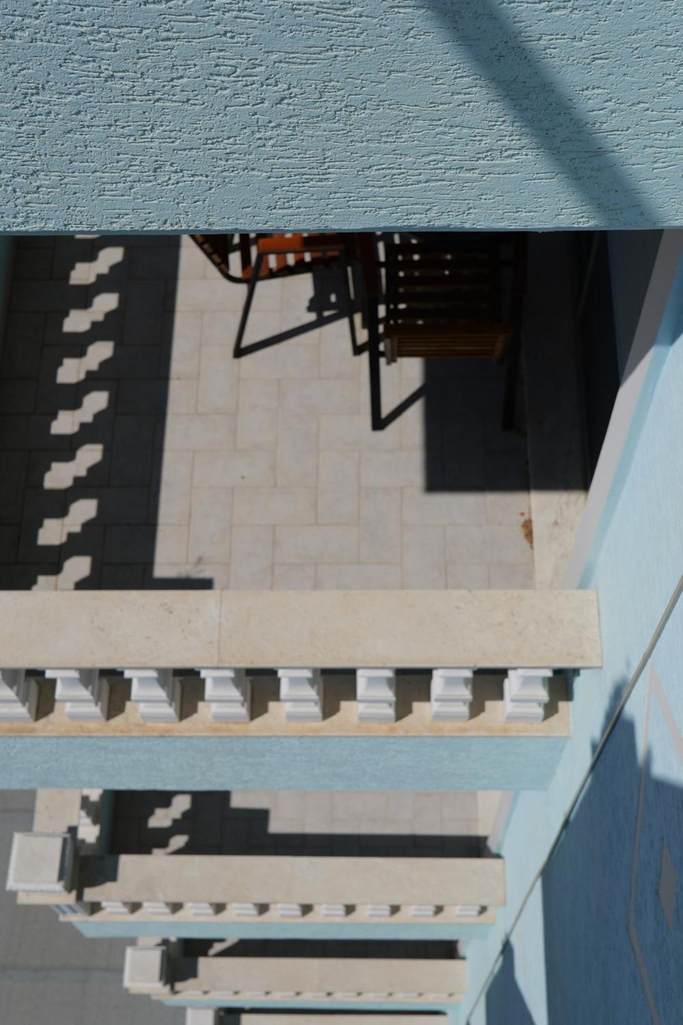 Hotel Abedini Sarande Exterior photo